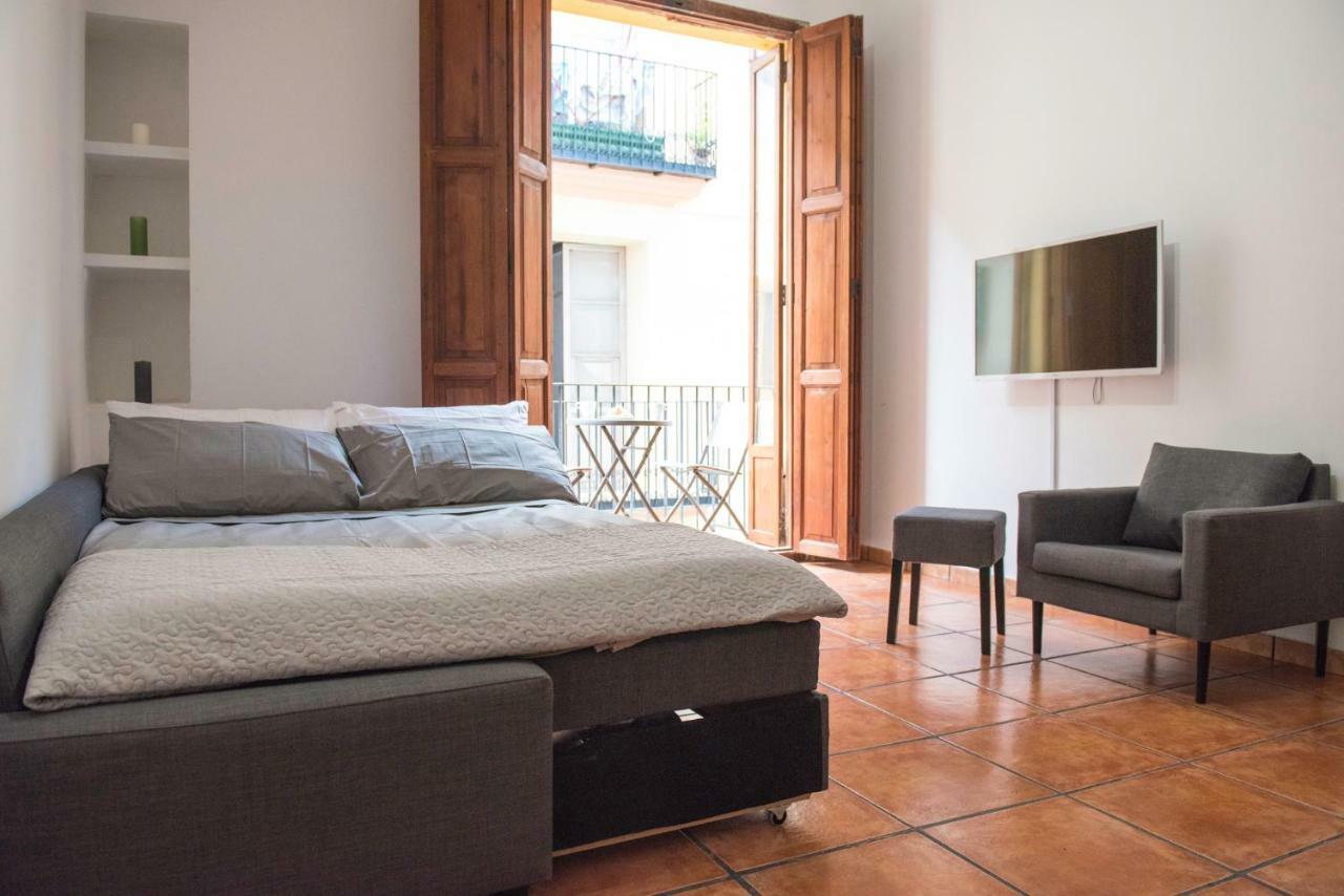 Appartement Ambrosio Flats Valencia - El Carmen Extérieur photo