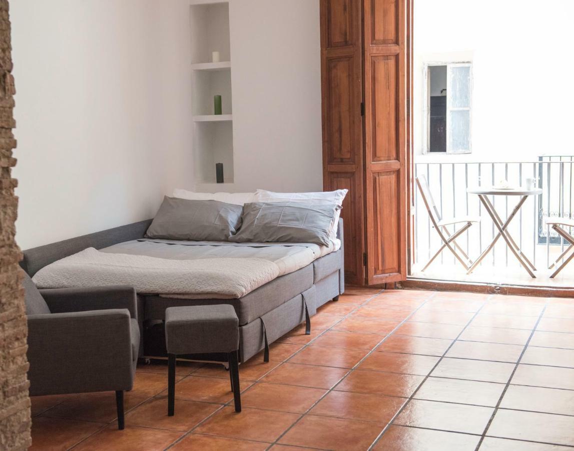 Appartement Ambrosio Flats Valencia - El Carmen Extérieur photo