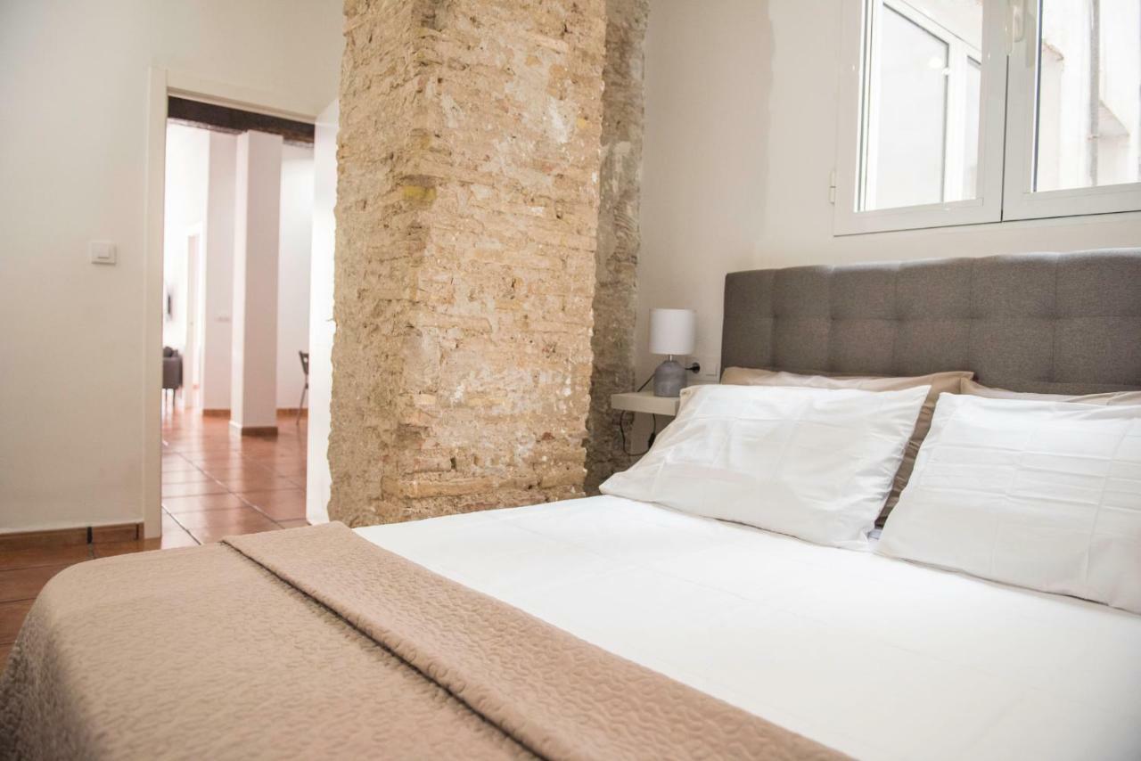 Appartement Ambrosio Flats Valencia - El Carmen Extérieur photo