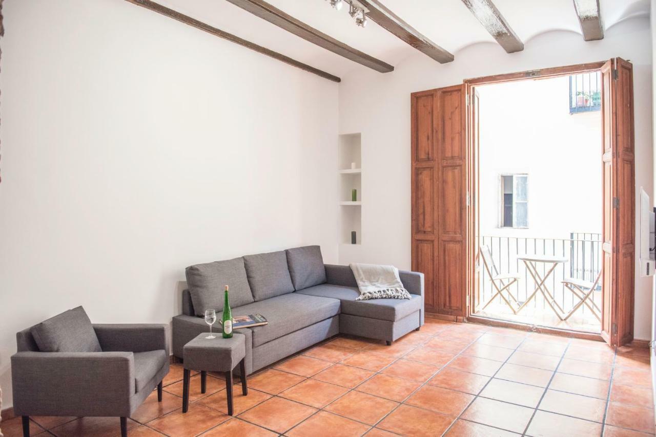 Appartement Ambrosio Flats Valencia - El Carmen Extérieur photo
