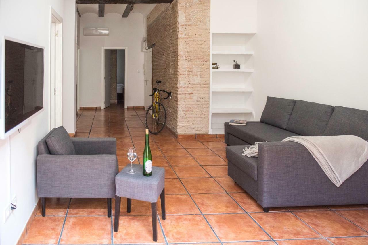 Appartement Ambrosio Flats Valencia - El Carmen Extérieur photo