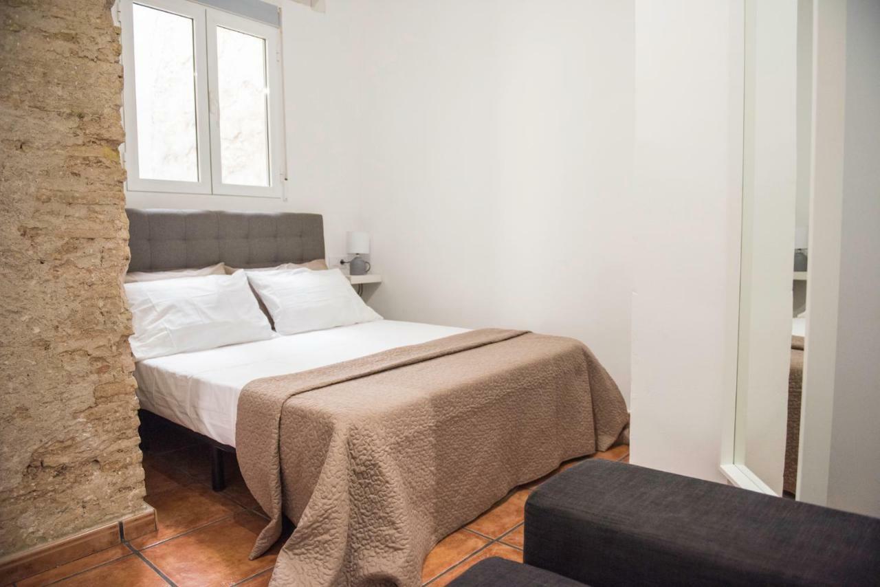 Appartement Ambrosio Flats Valencia - El Carmen Extérieur photo