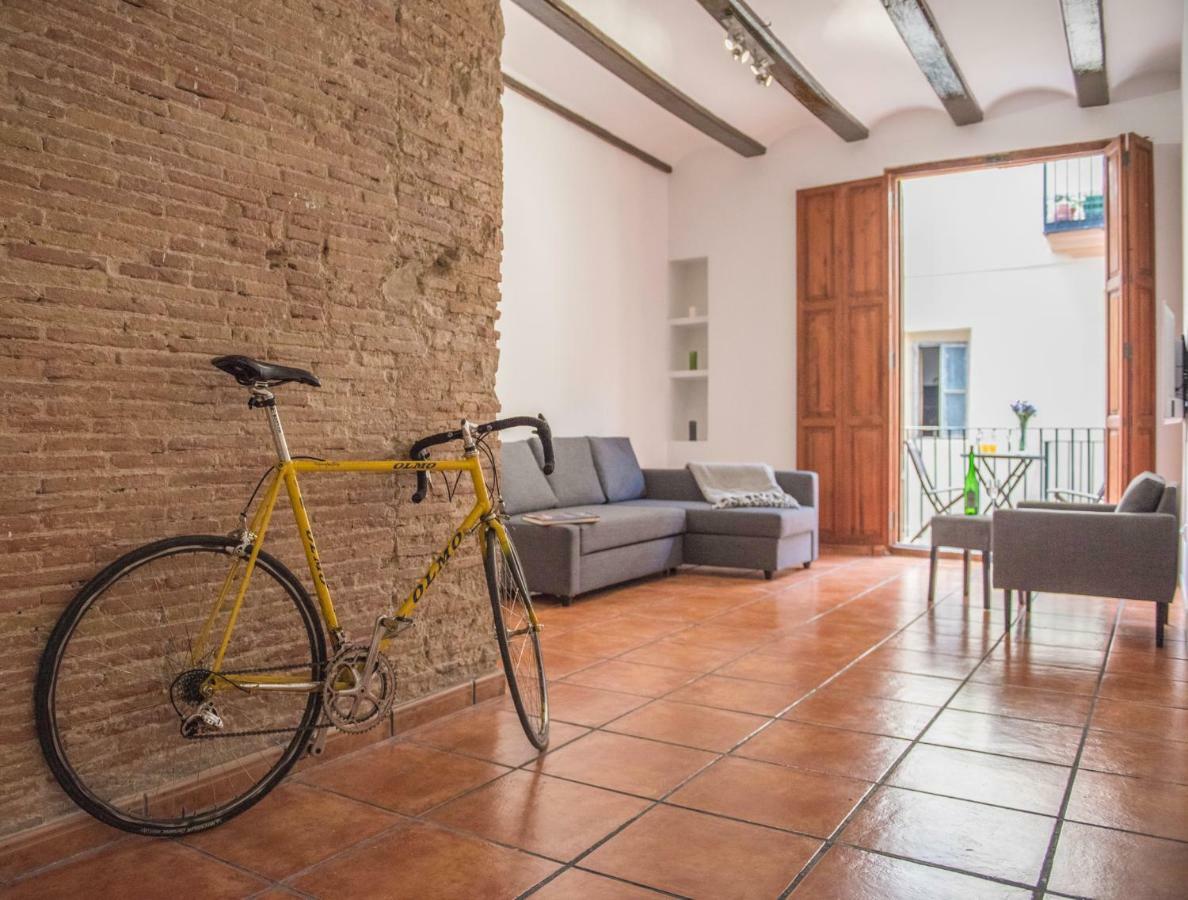 Appartement Ambrosio Flats Valencia - El Carmen Extérieur photo